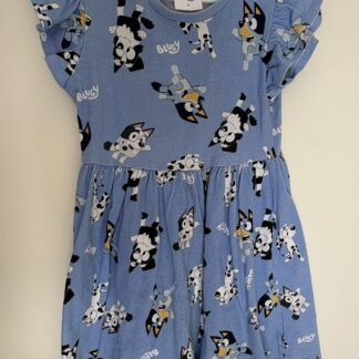 Bluey Girls Dress