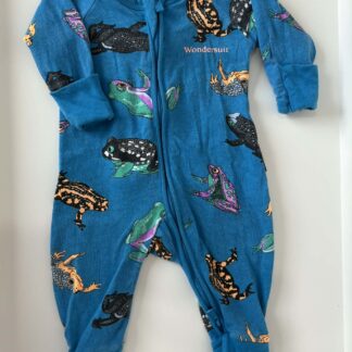 Bonds Frog Zippy