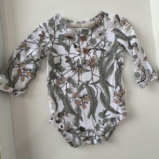 Long sleeve Bodysuit - Luna's Treasures