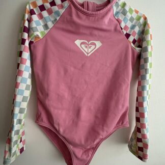 Roxy - Pink Swimsuit