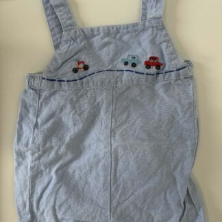 Car Short Overalls