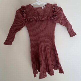 Knit Dress