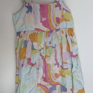 Colourful Dress