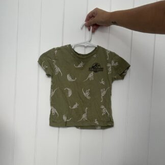 Jurassic Green Tee