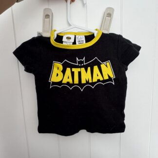 Batman Summer Pjs