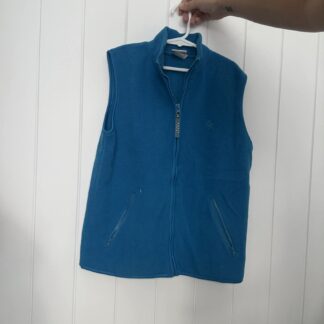 Blue Vest