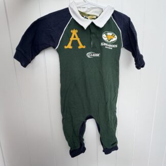 Kangaroos Baby Romper / Jumpsuit ARL