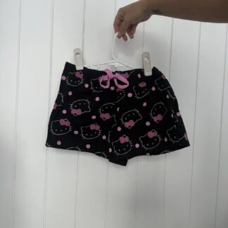 Hello Kitty Pj Shorts