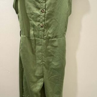 Green Jumpsuit