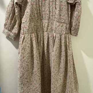 Floral Long Sleeve Dress