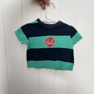 T.B Bears Stripe Tee
