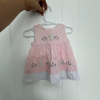 Pink Duck Dress