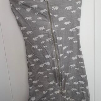 Grey Elephant Sleeping Sack
