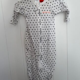 Bonds Sleep Sack (White & Black)