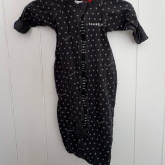 Bonds Sleep Sack (Black & Grey)