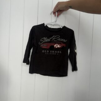 Long Sleeve Car Top